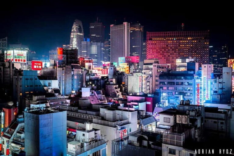 Tokyo: Cinematic Photo Shoot - Natural or Cyberpunk Style - The Value of This Experience