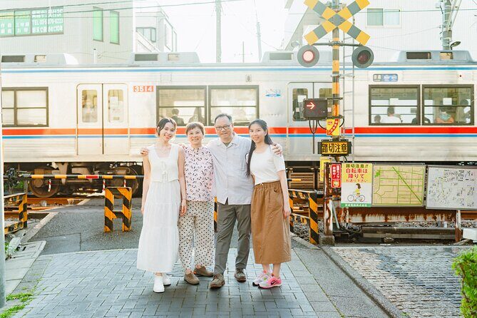 Tokyo City Travel Photoshoot with Professional Photographer - Who Will Love This Experience?