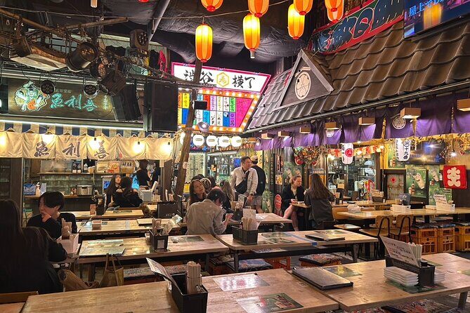 Tokyo Customizable Private Walking Tour with a Local Guide - Detailed Breakdown of the Itinerary
