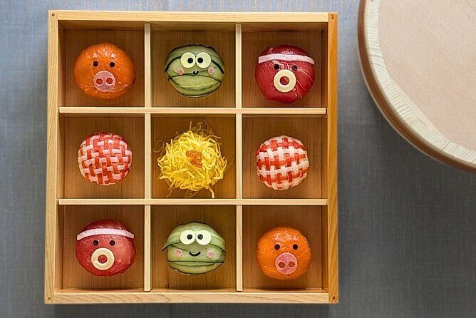 Tokyo Cute Sushi : Kawaii Character Sushi Cooking Class! - The Itinerary Breakdown