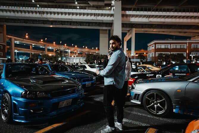 Tokyo Drift with Daikoku Parking Area Supreme Car Experience - Why this Tour Works Well