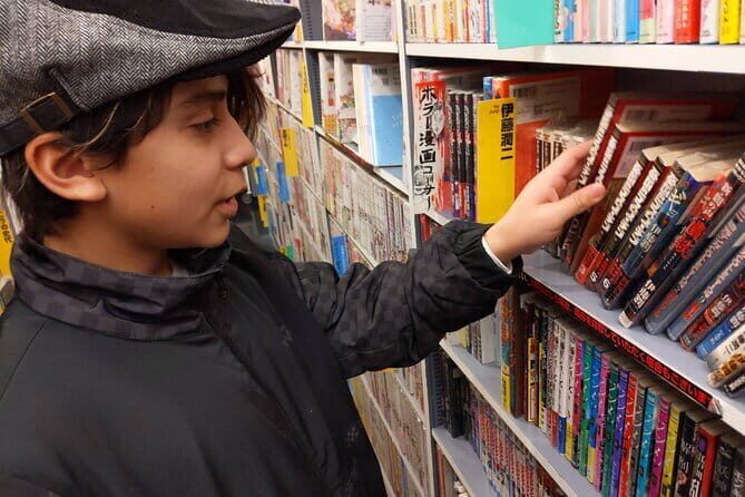 Tokyo Edition Kids and Youth Playtime, Parents Downtime - Authentic Family Fun with Flexibility