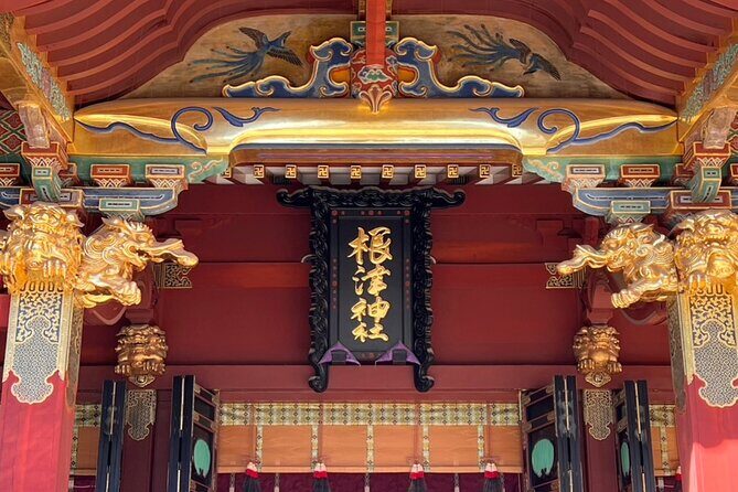 Tokyo, Encounter Cultural Heritage & enjoy the old town - A Closer Look at the Itinerary