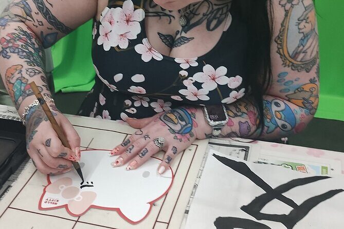 Tokyo Family Culture Workshop: Calligraphy, Origami &Yukata Photo - Who Should Consider This Experience?