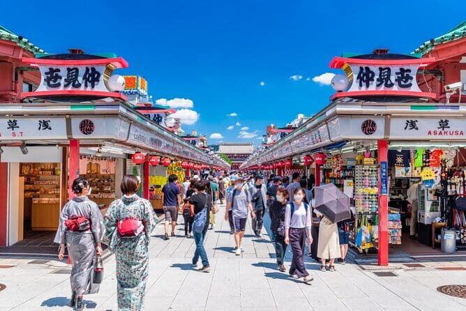 Tokyo Famous Spot Day Tour by Exclusive Car - Analyzing the Value