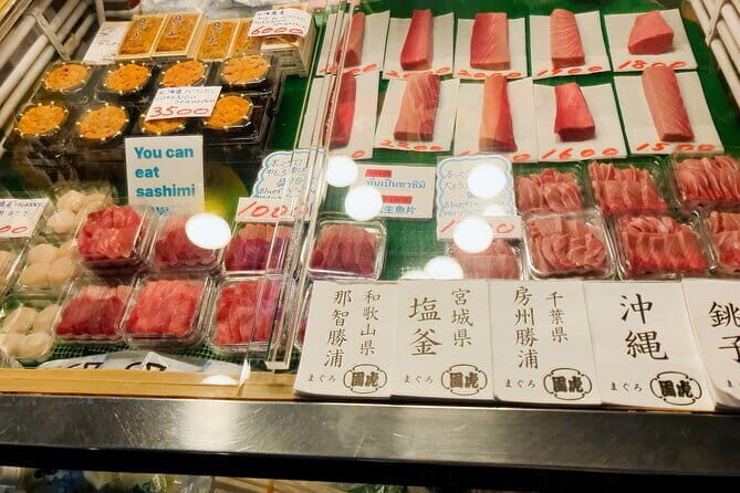 Tokyo Food Adventure: Discover Tsukijis Culinary Treasures! - Who Should Consider This Tour?