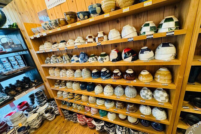 Tokyo : Food sample making and shopping in Asakusa - Practical Tips for Participants