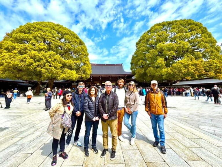 Tokyo: Full Course Tour: Explore 10 Must-Sees & Hidden Gems - Who Will Love This Tour?