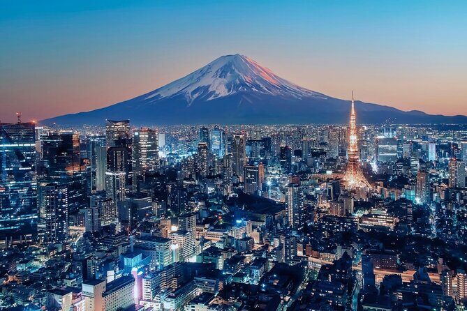 Tokyo Full Day Private City Tour - Expectation vs. Reality: What You’ll Actually Experience