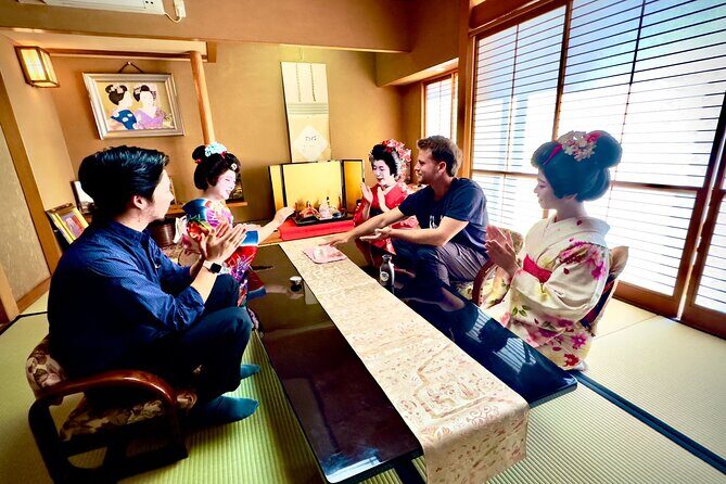 Tokyo Geisha Cultural Experience with Sake Tasting - How It Compares to Other Experiences