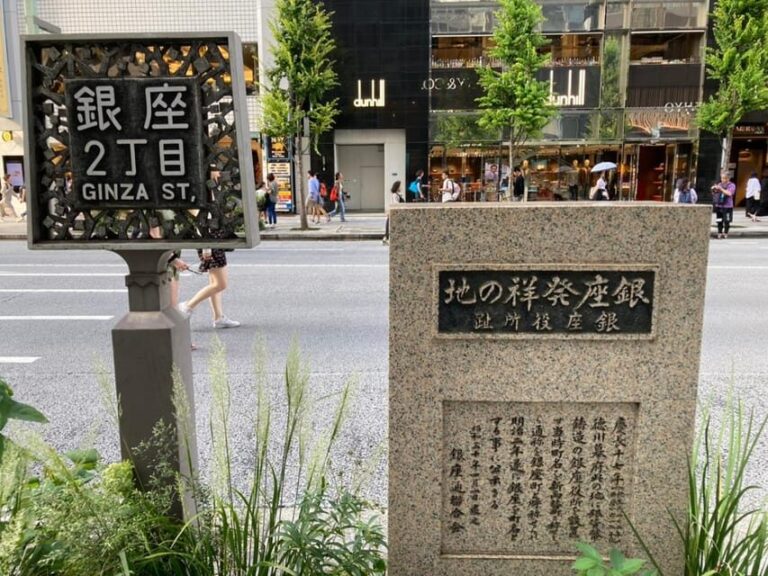 Tokyo : Ginza Deep Back Alley Walking Tour - Final Thoughts