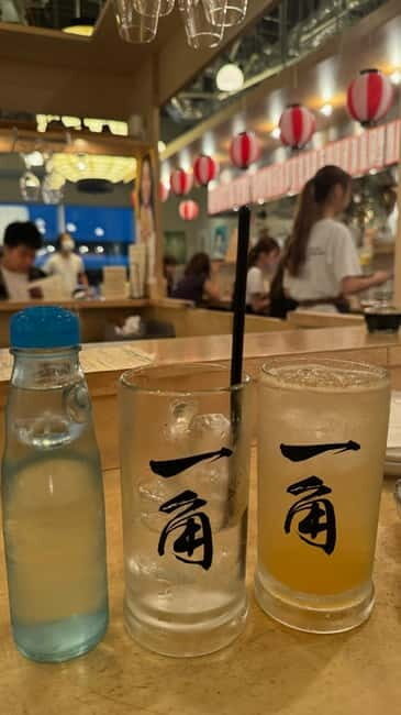 Tokyo: Ginza to Tsukishima Food and Drink Tour - The Cultural Layer