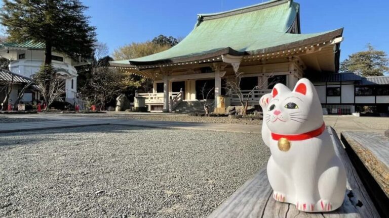 Tokyo: Gotokuji Temple and Shimokitazawa Day Tour - The Vibrant Neighborhood of Shimokitazawa
