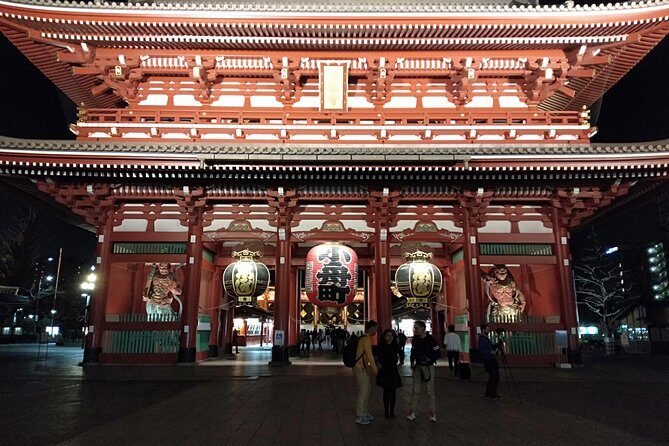 Tokyo Half Day Private Tour / Customization & Hotel Gathering OK! - Practical Details and Considerations