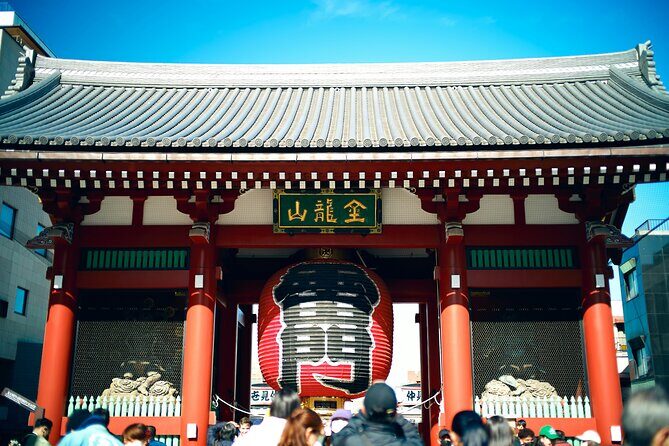 Tokyo : Hand-Roll Sushi Class, Skytree view & Asakusa Tour - The Heart of the Tour: Hand-Roll Sushi Workshop
