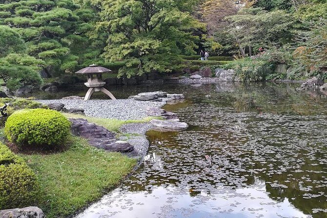 Tokyo Highlights, Imperial Palace, Kiyosumi Garden, Ukiyo-e Museum - A Day in Tokyo: What to Expect