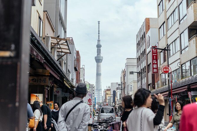 Tokyo History: Sensoji Temple & Asakusa District Private Tour - What Makes This Tour Stand Out