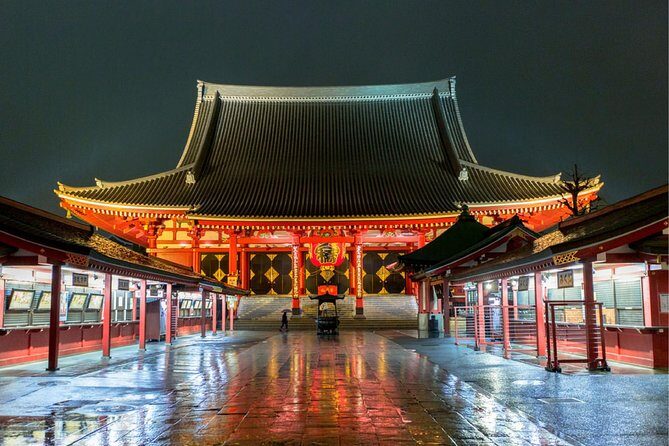 Tokyo History Tour with a Local Guide, Private & Tailored to Your Interests - The Sum Up