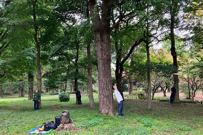 Tokyo Imperial Palace Higashi Gyoen Wellness Tour - Frequently Asked Questions