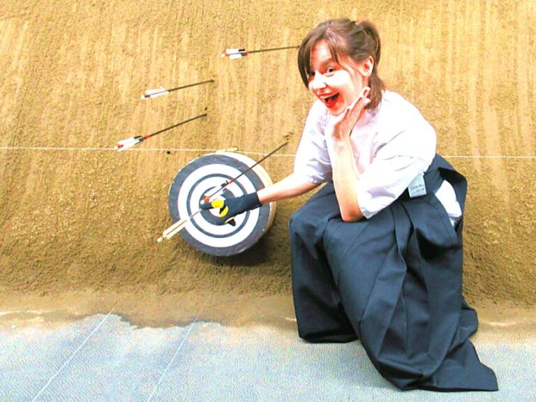 Tokyo: Japanese Archery (Kyudo) Experience - The Practicalities: How It Works