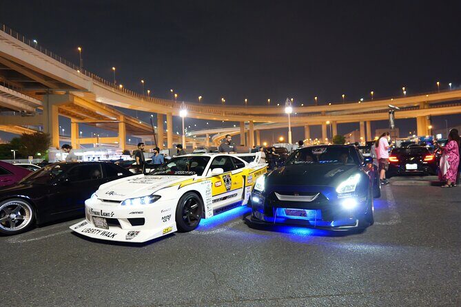 Tokyo JDM Daikoku PA Car Meet Private Mercedes Tour from Yokohama - Why This Tour Offers Great Value