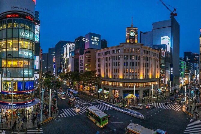 Tokyo Journey: 1-Day Private Van Tour with Hotel Pick-Up - Final Thoughts