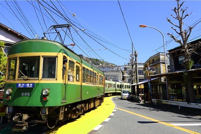 Tokyo Kamakura Day Trip (Free Enoden Experience) - What’s Included and What’s Not?