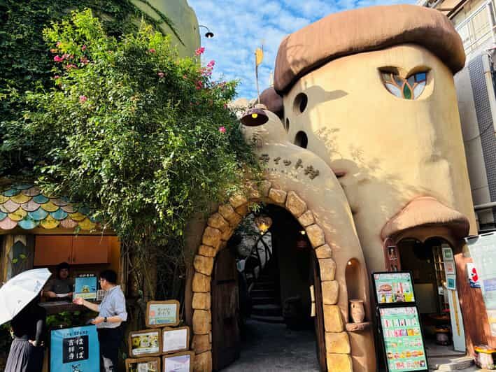 Tokyo: Kichijoji Food and Anime Walking Tour with Lunch - What Makes This Tour Stand Out?