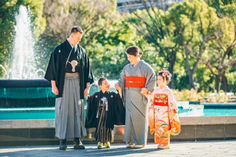Tokyo: Kimono Rental and Dressing at Ginza Quick Plan - An In-Depth Look at the Experience