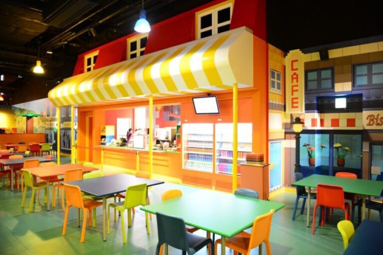 Tokyo: Legoland Discovery Center Admission Ticket - What to Expect at the LEGO Discovery Center