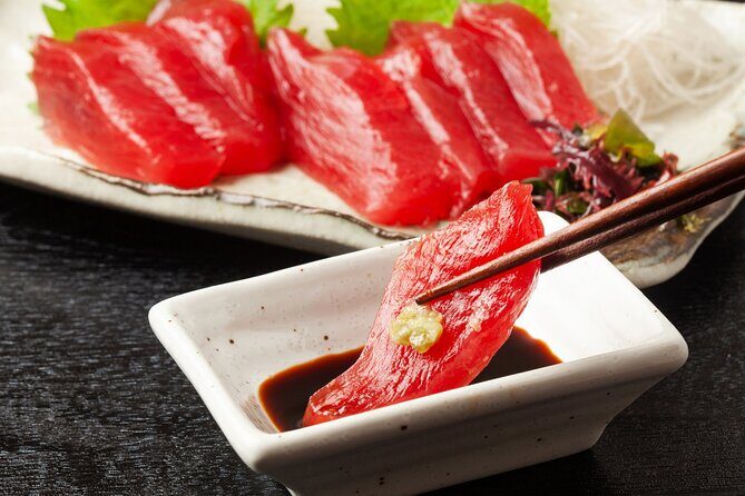 Tokyo: Live Shamisen guitar and Izakaya Experience - The Sum Up