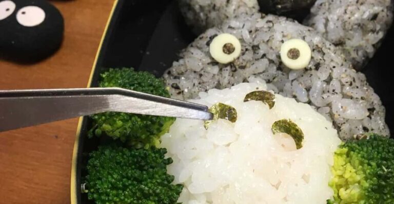 Tokyo: Making a bento box with cute character look - Why This Experience Is Worth Considering
