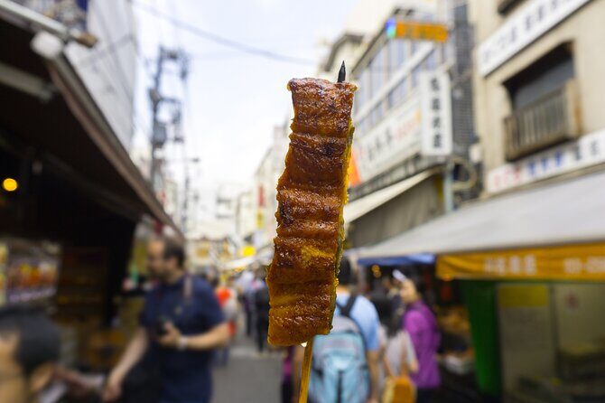 Tokyo Market Skyline and City Guided Tour for Kids and Families - Considering the Cost: Is It Worth It?