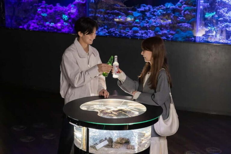 Tokyo: Maxell Aqua Park Shinagawa Direct Entry Ticket - Who will love this tour?
