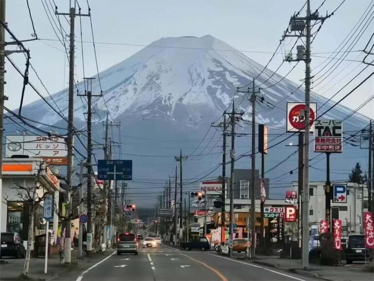 Tokyo: Mt. Fuji & Lake Kawaguchi Instagram Full Day Trip - The Itinerary in Detail