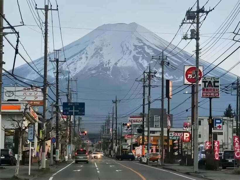 Tokyo: Mt. Fuji & Lake Kawaguchi Instagram Full Day Trip - The Itinerary in Detail