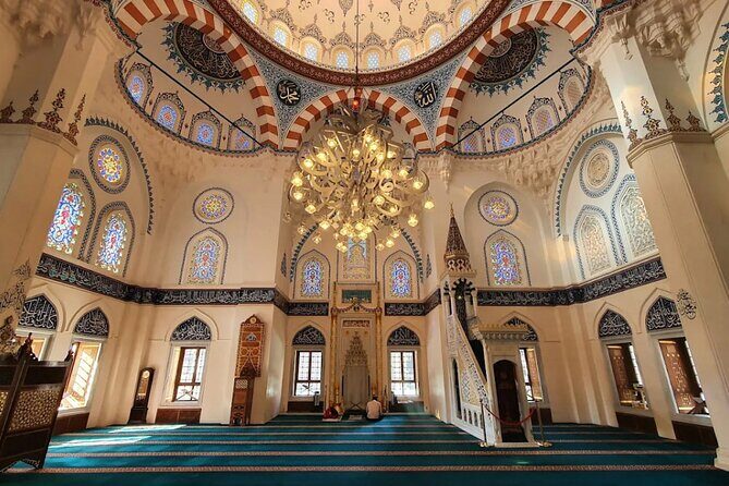 Tokyo Muslim Friendly Customizable Tour with Guide - Transportation and Logistics