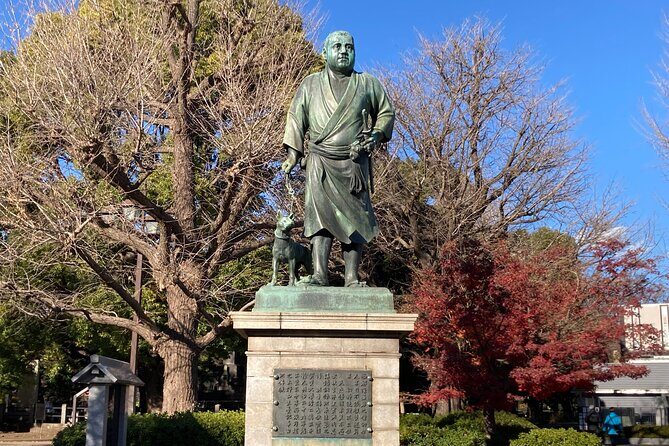 Tokyo National Museum and Ueno Ukiyo-e History Private Tour - Practical Details and Tips