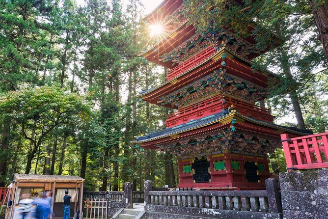 Tokyo Nikko Day Trip: Toshogu Shrine, Lake Chuzenji & Kegon Falls - The Experience and Logistics