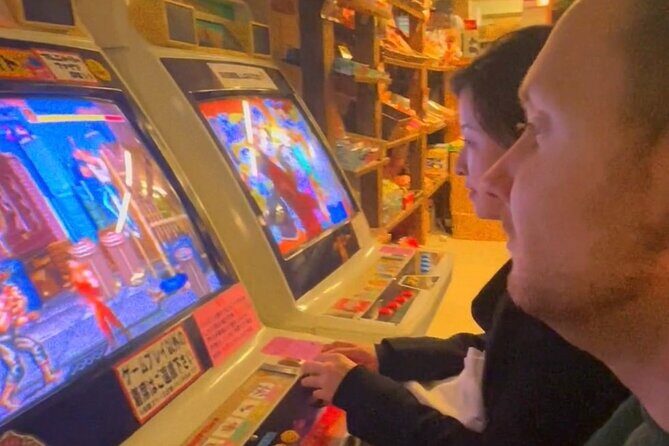 Tokyo, Nostalgic Anime and Retro Gaming in Akihabara - Who will love this experience?