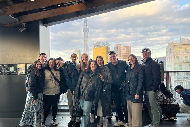 Tokyo Personalized Gourmet Experience with a Local - Why Choose This Tour?
