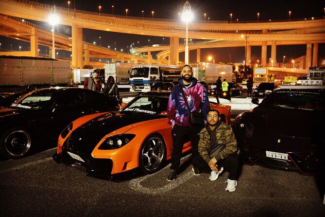 TOKYO PREMIUM CAR TOUR: Daikoku PA & Japans Amazing JDM Car Meet - The Practical Side: What to Expect