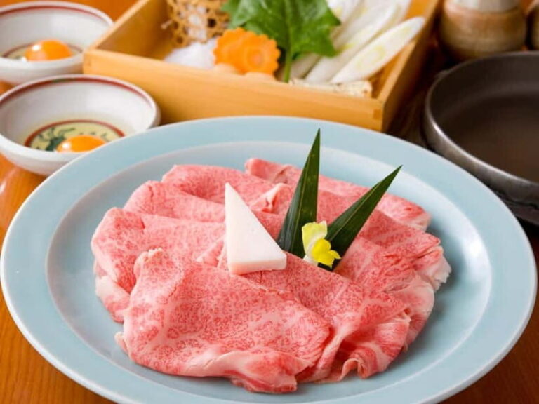 Tokyo: Premium Sukiyaki & Shabu-Shabu at Ginza Rangetsu - Comparing Similar Experiences