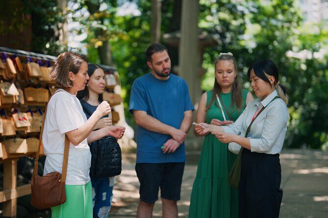 Tokyo Private Group Tour Flexible Schedule and Stops - Deep Dive into the Itinerary and Experience