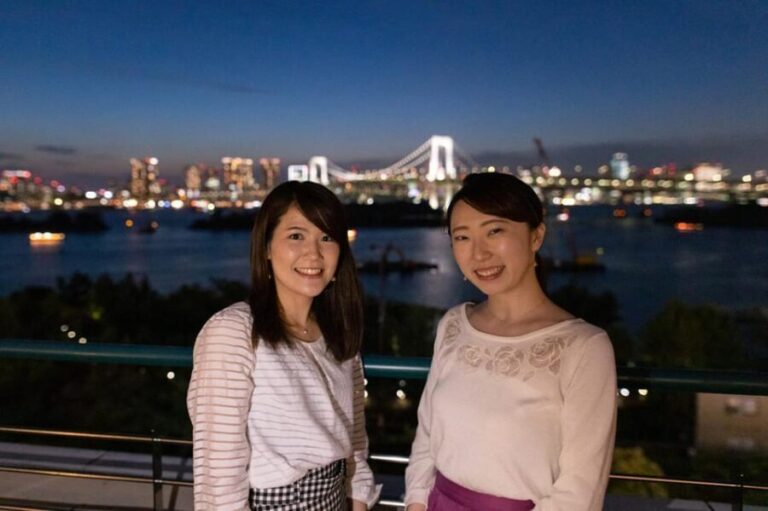 Tokyo: Private Night Tour with English-Speaking Driver - An In-Depth Review of the Private Night Tour
