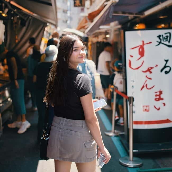 Tokyo: Private photo shoot - A Detailed Look at the Tokyo Private Photo Shoot