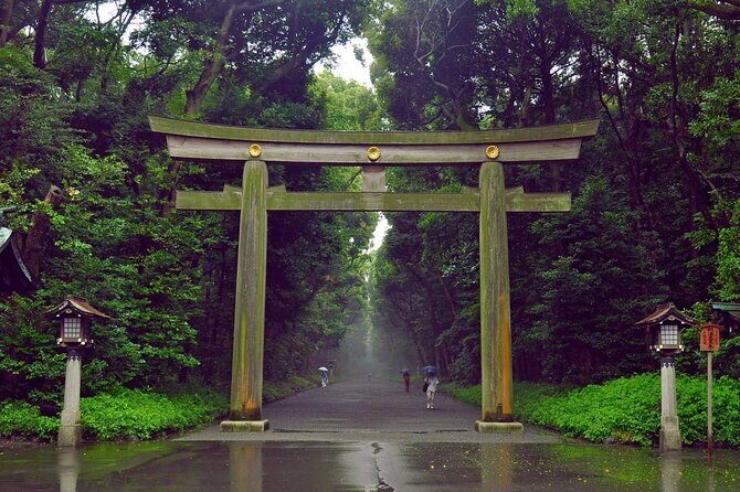 Tokyo Private Tour by Car/Van with English Speaking Driver - The Itinerary in Detail