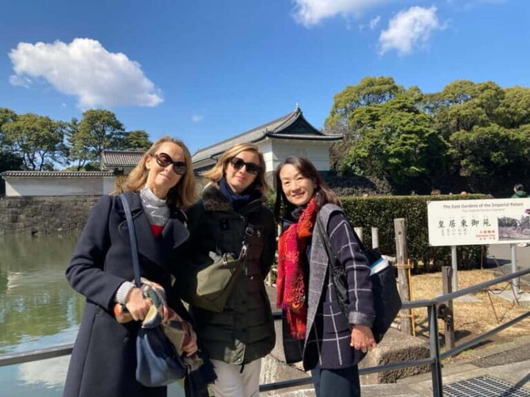 Tokyo: Private Tour of the Imperial Palace East Gardens - What Makes This Tour Special