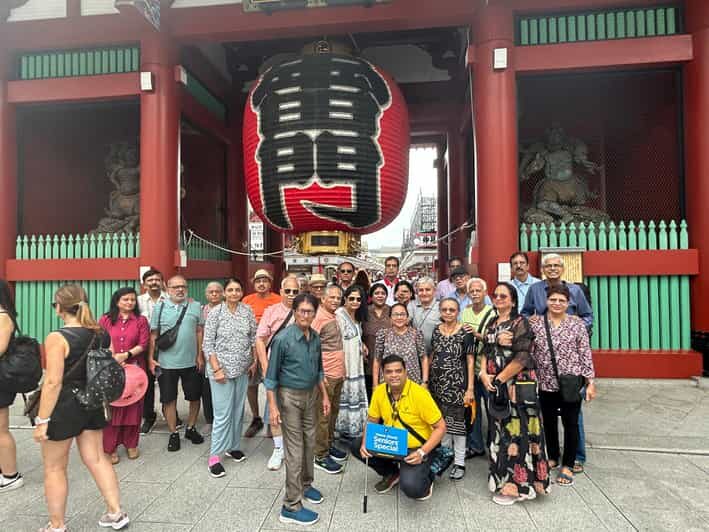 Tokyo Private Tour To-and-From Tokyo, Yokohama up to 12 - What We Like and What to Consider