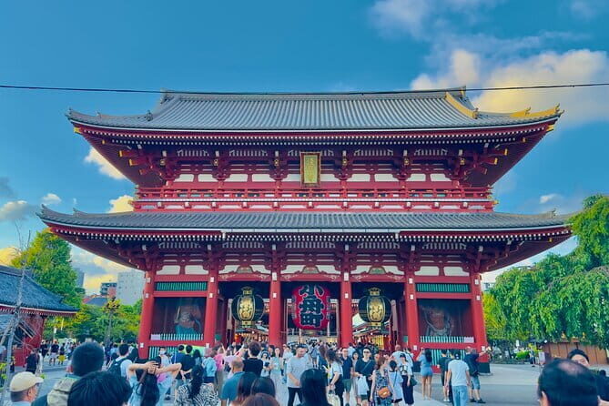 Tokyo private tour with English speaking driver - What Makes This Tour Stand Out